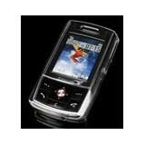 CRYSTAL HARD CASE FOR A SAMSUNG D800 MOBILE PHONE