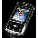 CRYSTAL HARD CASE FOR A SAMSUNG D800 MOBILE PHONE