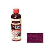 アサヒペン　ジェルカラーニス　270ML　ワインレッド