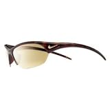 Nike Counter Sunglasses - EV0239-270 (Tortoise w/ Amber Lens with Silver Flash and Brown Lens)