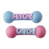 Lets Go Play Vinyl Dumbbell Assorted 6
