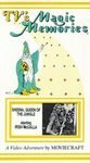Sheena, Queen of the Jungle Volume #1, TV Series: MC-141, Forbidden Land, The Renegades