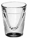 Whiskey/Shooter 5/8 oz. Line 1 oz 1 Dozen, 12/BOX