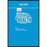 Lifetime Health: Study Guide