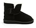 Emu Matilda Black Boot