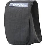 Newswear Small Press Pouch, Padded 7 Wide Angle Prime & Zoom Lens Carry Pouch, Black.