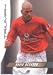 2001 Futera FX Manchester United Soccer Cards Set