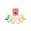 Trumpette Ballet Six Pack Baby Socks