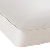 Naturepedic No - Compromise Organic Cotton Ultra 252 Crib Mattress