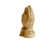 Olive Wood Praying Hands. (4.5"H)