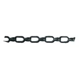Buy #1 0 35Lb-WLL Brass Safety Plumbers Chain, Pack of 100 by DrillSpot