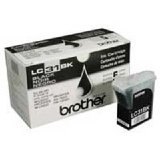 Cheap   Compatible LC 31BK Ink Cartridge (LC31BK). NEW COMPATIBLE Brother LC 31BK Black Inkjet Cartridge for Fax and Multifunction Machines. Brother Compatible COM LC31BK Fits printer models: FAX 1820C/1920CN, MFC 3220C/3320CN/3420C/3820CN