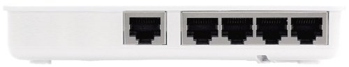 PLANEX ジャンボフレーム対応 ギガビットスイッチングハブ5ポート FXG-05MK