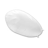 White High Lift Blimp Envelope For Use Above 4000 Feet by Draganfly Innovations Inc