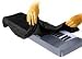 OnStage KDA7088B 76/88-Key Keyboard Dust Cover (Black)