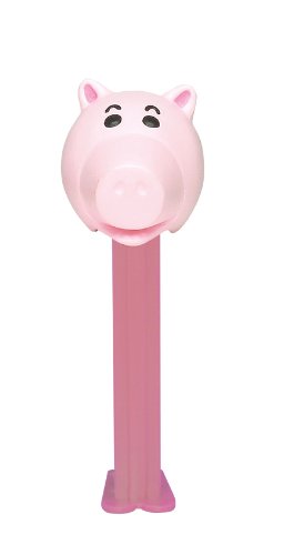 New Disney Pixar Hamm Toy Story Pez Candy Dispenser and Candy Refill New Disney Pixar Hamm Toy Story Pez Candy Dispenser and Candy Refill