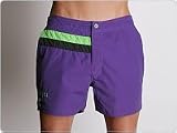 Review   / Diesel Riskyo Swim Shorts Purple