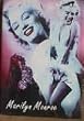 Marilyn Monroe Collage Magnet