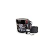 RotoZip RZ25-1100 Drywall Router 5.5 Amp 30,000 RPM Spiral Saw with 50-Foot Cord and 3 Xbits