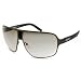 Karl Lagerfeld Fashion Sunglasses KL127S-0517-64-11: Satin Green/Green Gradient
