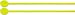 Mike Balter MBB1 Basics Mallet Yellow Yard Hard