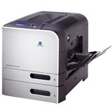 MAGICOLOR4650EN Clr 25PPM 9600X600DPI with 1YR Onsite Warr