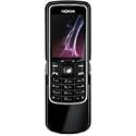 Nokia 8600 Luna schwarz Handy ohne Branding