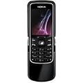 Nokia 8600 Luna schwarz Handy