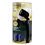 Swivel LED Aluminum Flashlight