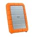 LaCie - Rugged All-Terrain Hard Drive - Disque Dur Externe 2,5" - USB & Firewire - 320 Go
