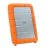 LaCie - Rugged All-Terrain Hard Drive - Disque Dur Externe 2,5" - USB & Firewire - 320 Go