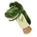 Plush Glade Alligator Hand Puppet 10