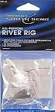South Bend Three Way River Rig Size 1/0 Hooks