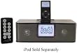 Maxx Digital AM/FM/iPod Clock Radio