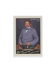 Collectibles: John Montgomery Ward (Trading Card) 2011 Upper Deck Goodwin Champions #195 - Upper Deck