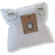 Bosch MEGAfilt SuperTEX type:G replacement dust bags with Microsan filter BBZ51AFG2U