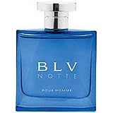 Bvlgari BLV Notte Pour Homme 3.4 oz Eau de Toilette Spray For Men ~ Brand New In Retail Package
