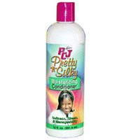 Luster's PCJ Pretty-N-Silky Conditioner Moisturizing 12 oz.