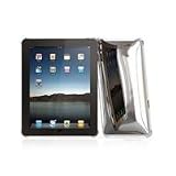Macally METROMPAD Chrome Protective Case for iPad