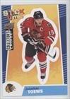 2009-10 Collector's Choice Stick-Ums #SU7 - Jonathan Toews