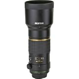 Pentax 21760 smc P-DA 300mm F4 ED (IF) SDM Telephoto Lens