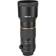 Pentax DA 300mm F/4 ED (IF) SDM Lens
