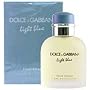 Dolce & Gabbana Light Blue 4.2 oz. Eau De Toilette Spray Men by Dolce Gabbana