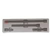 Sunex Tools Impact Socket Extensions - 1/2in. Drive, 4-Pc. Set