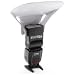 Photo : LumiQuest ProMax MidiBouncer, Bounce Flash Device