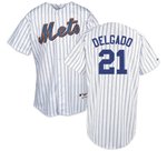 Carlos Delgado Youth New York Mets Jersey