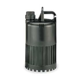 Dayton 3YU56 Pump, Utility, 1/3 HP