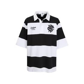 Barbarians Rugby Union Home Jersey 2010/11