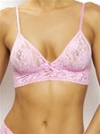 Hanky Panky Signature Lace Bralette