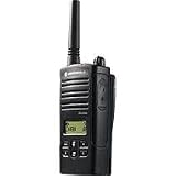 Motorola RDU2080d RDX Series On-Site UHF 2 Watt 8 Channel Two Way Business Radio by Motorola